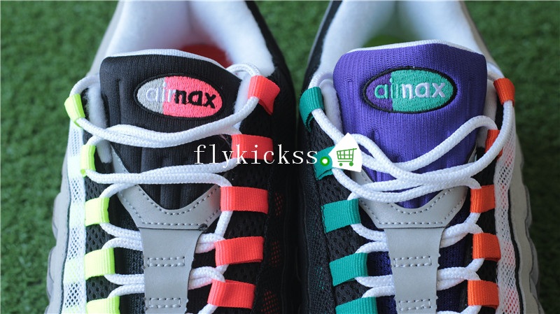 NikeCourt Vapor RF x Air Max 95